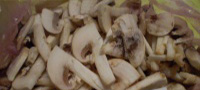 Заморозка грибов