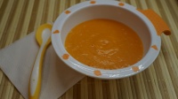 Детский овощной суп-пюре