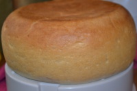 Хлеб большой круглый