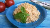 Жареная вермишель с рисом