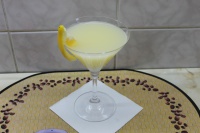 Лимонно-медовый квас