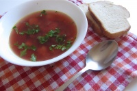Суп с гречкой без картофеля