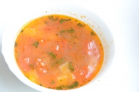 Венгерский суп-гуляш
