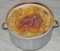 Суп из тыквы особенный