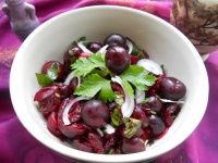 Салат из вишни - Туршгилас