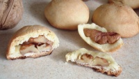 Печенье орешки без орешницы