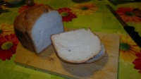Хлеб домашний в хлебопечке