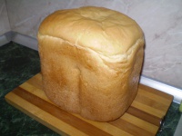 Пшеничный хлеб на кефире