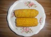 Вареная кукуруза на любой вкус