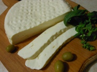 Сыр Моцарелла быстрого созревания